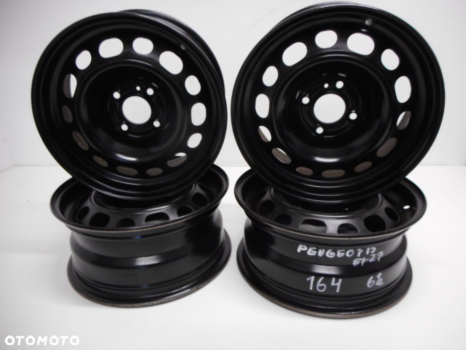 Felgi 15 Citroen Berlingo C4 Peugeot 308 Partner II ET27 - 1
