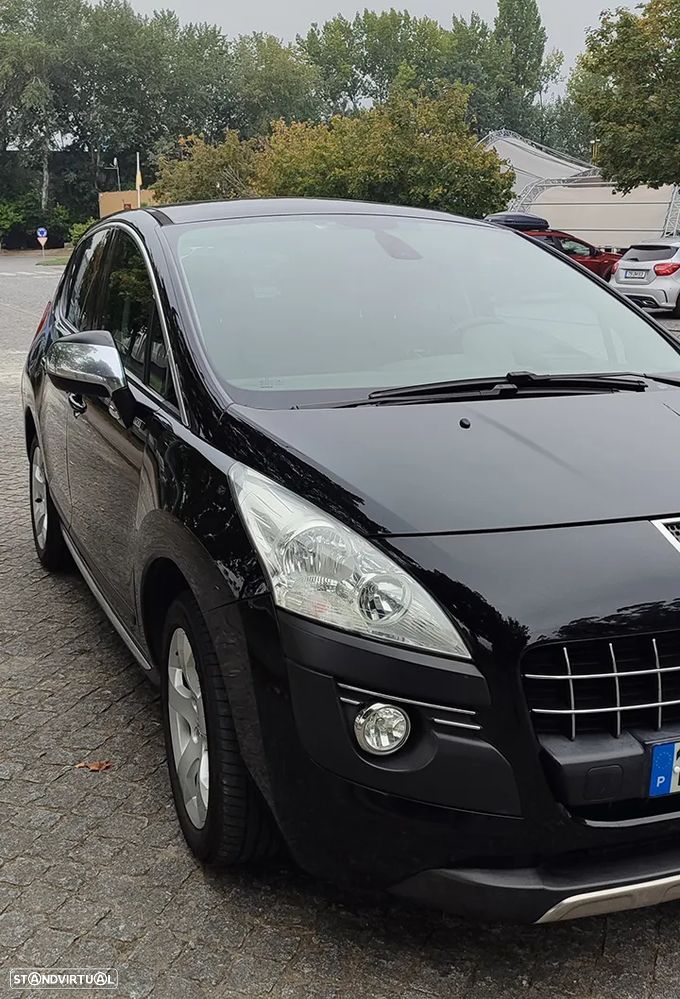 Peugeot 3008 1.6 HDi Style - 5