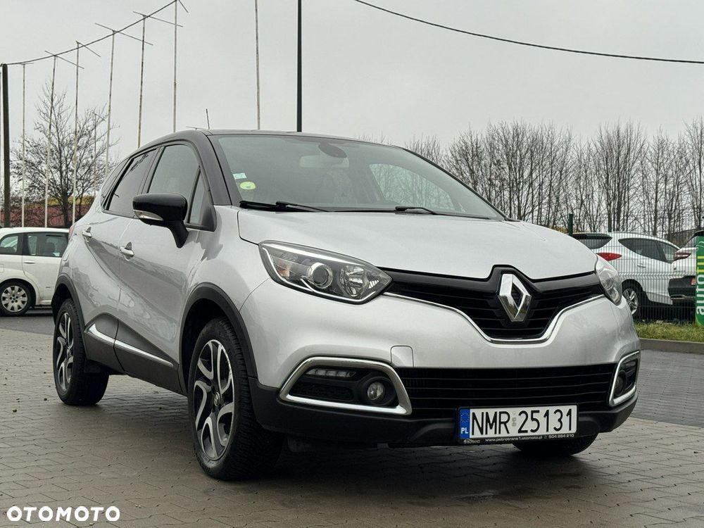 Renault Captur 1.5 dCi Energy Zen - 13
