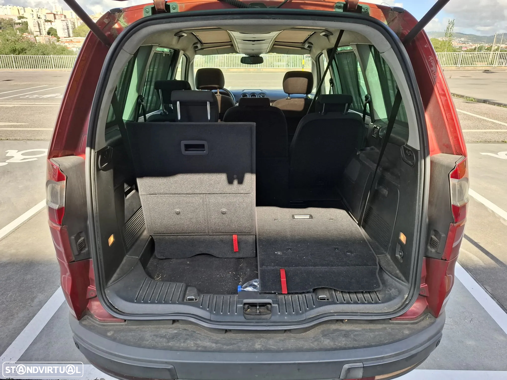 Ford Galaxy 1.8 TDCi Titanium - 14