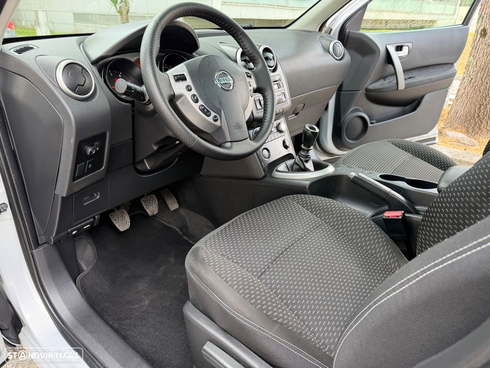 Nissan Qashqai 1.5 dCi Tekna Sport 17 - 5