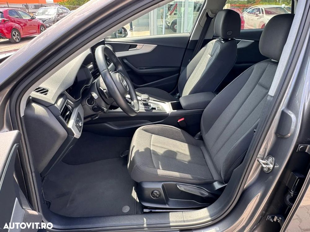 Audi A4 35 TFSI S tronic MHEV Advanced - 13