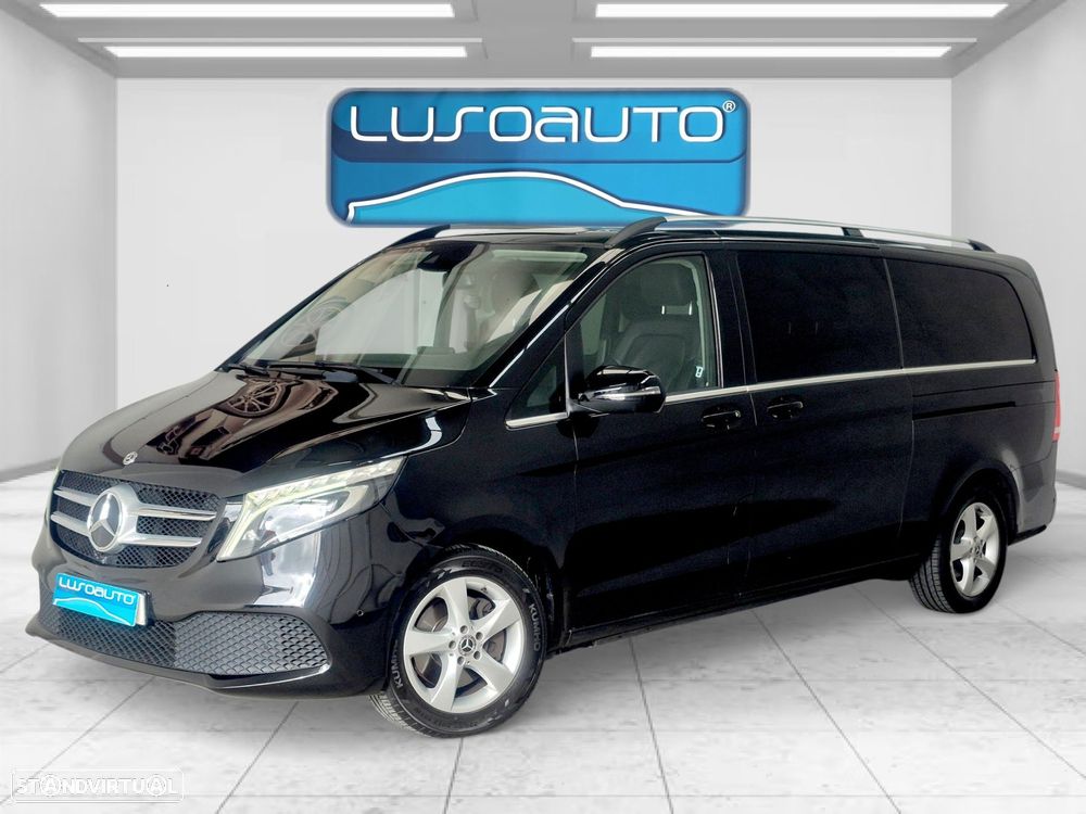 Mercedes-Benz V 250 d Longo Avantgarde - 2