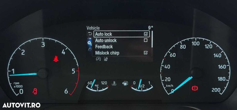 Ford TRANSIT L3H2 CU DORMITOR - 30