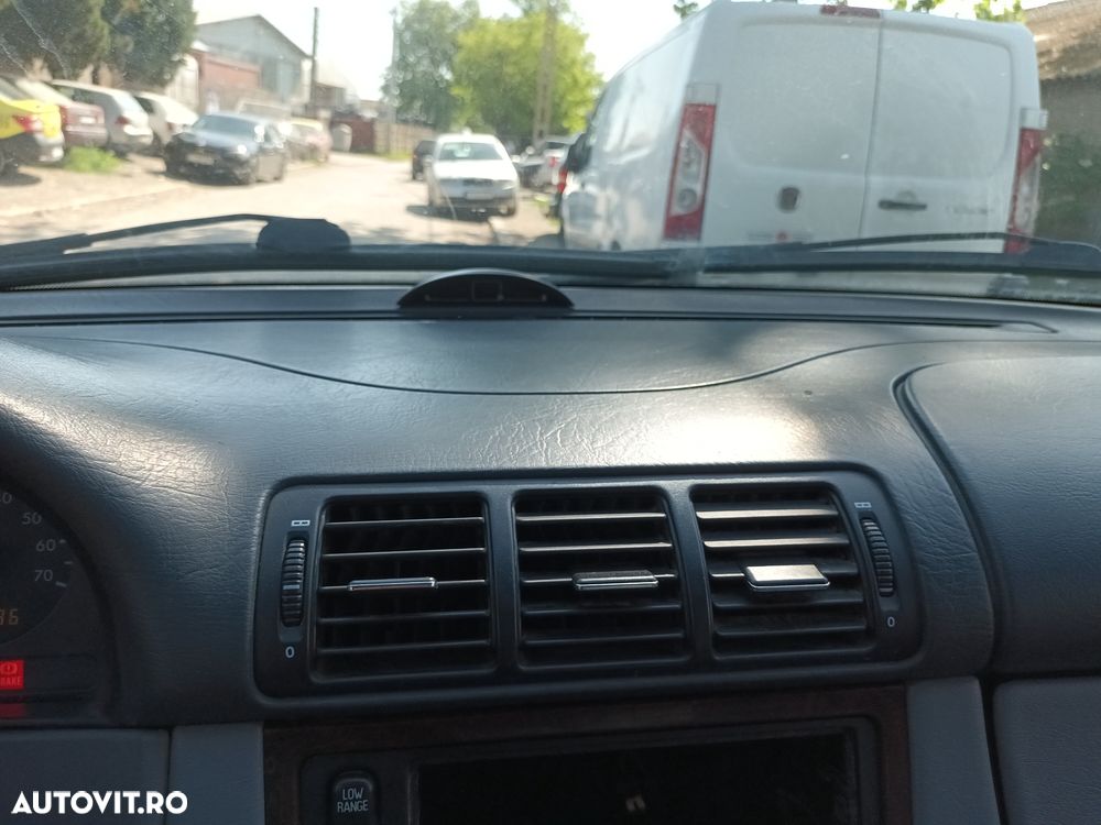 Dezmembrari  Mercedes-Benz ML / M-CLASS (W163)  1998  > 2005 ML 320 ( - 40