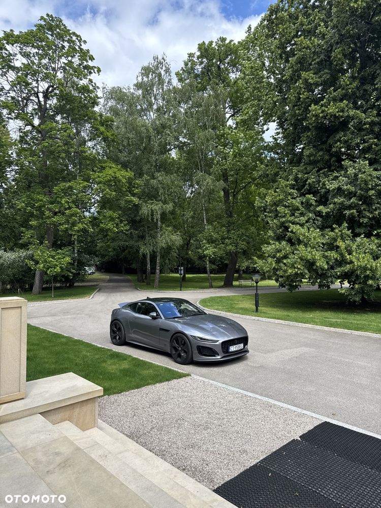 Jaguar F-Type P450 AWD 75 - 1