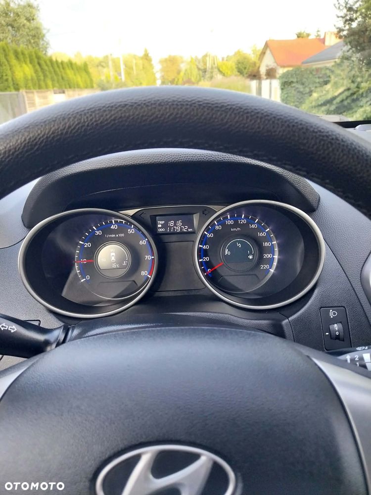 Hyundai ix35 - 16