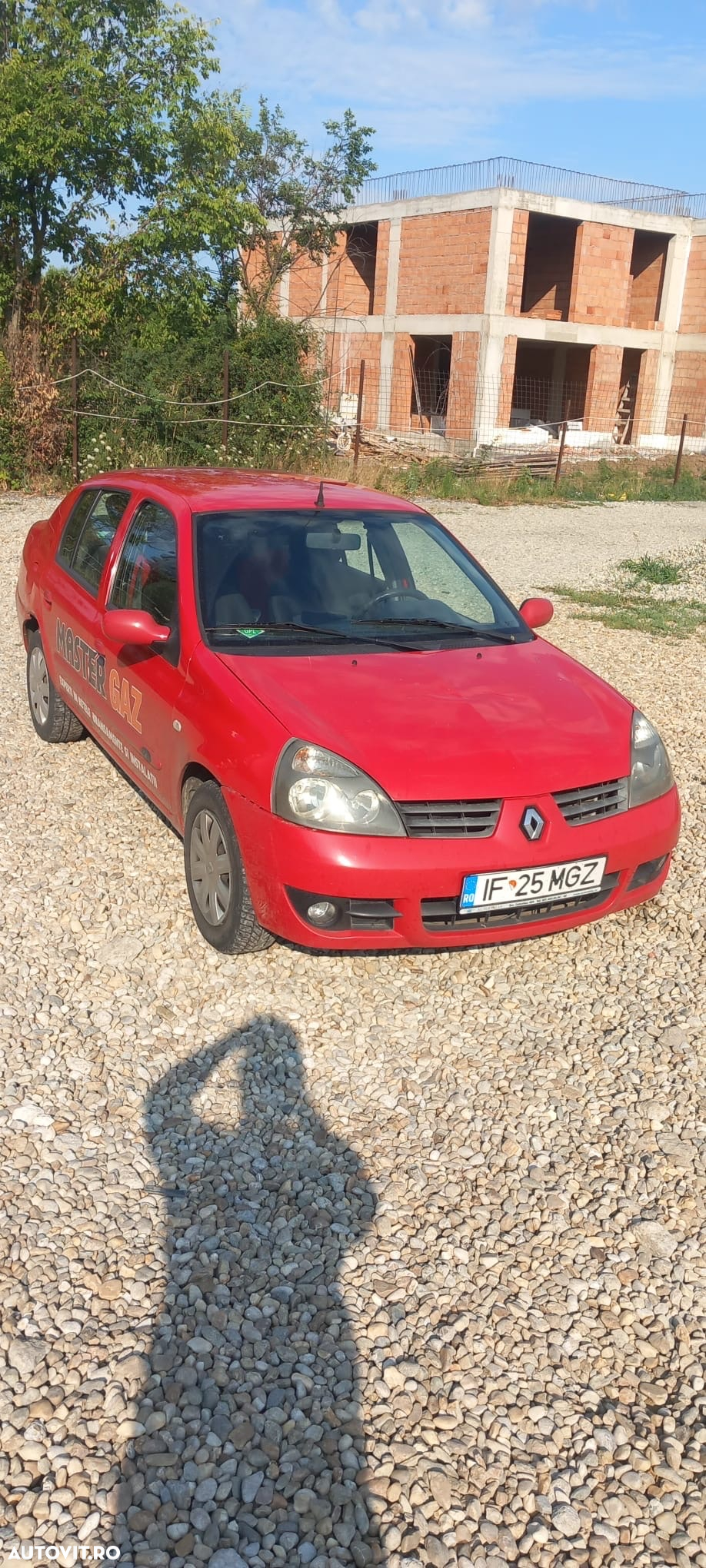 Renault Symbol 1.4 8V Expression - 4