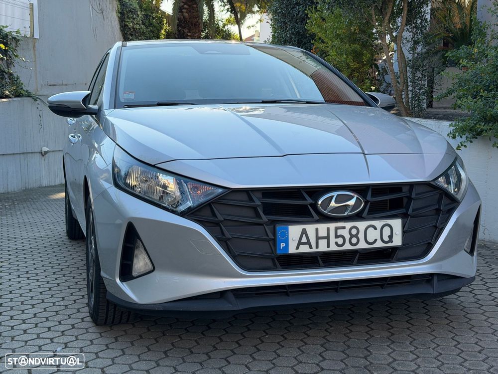 Hyundai i20 1.2 MPi Comfort - 13