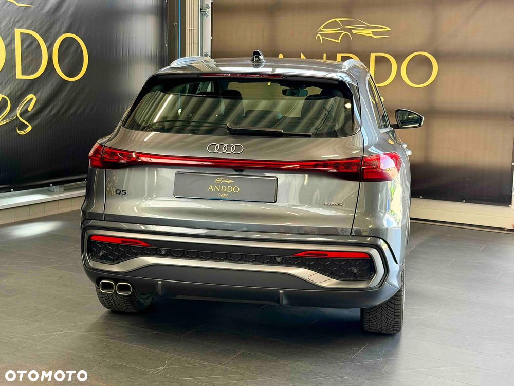 Audi Q5 40 TDI mHEV Quattro S Line S tronic - 10