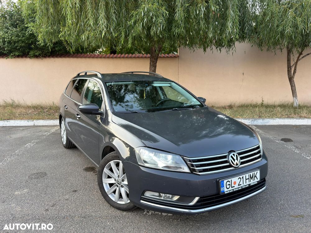 Volkswagen Passat - 3