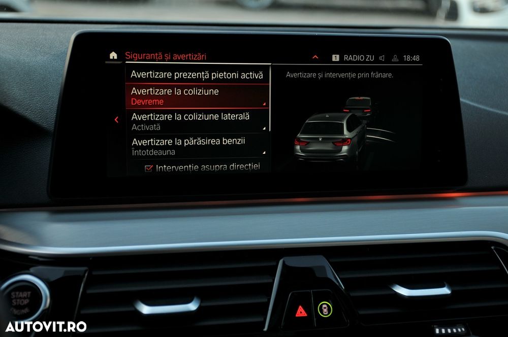 BMW Seria 5 520d Aut. M Sport Edition - 19