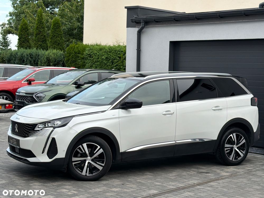 Peugeot 5008 1.6 PureTech GT Line S&S EAT8 - 25