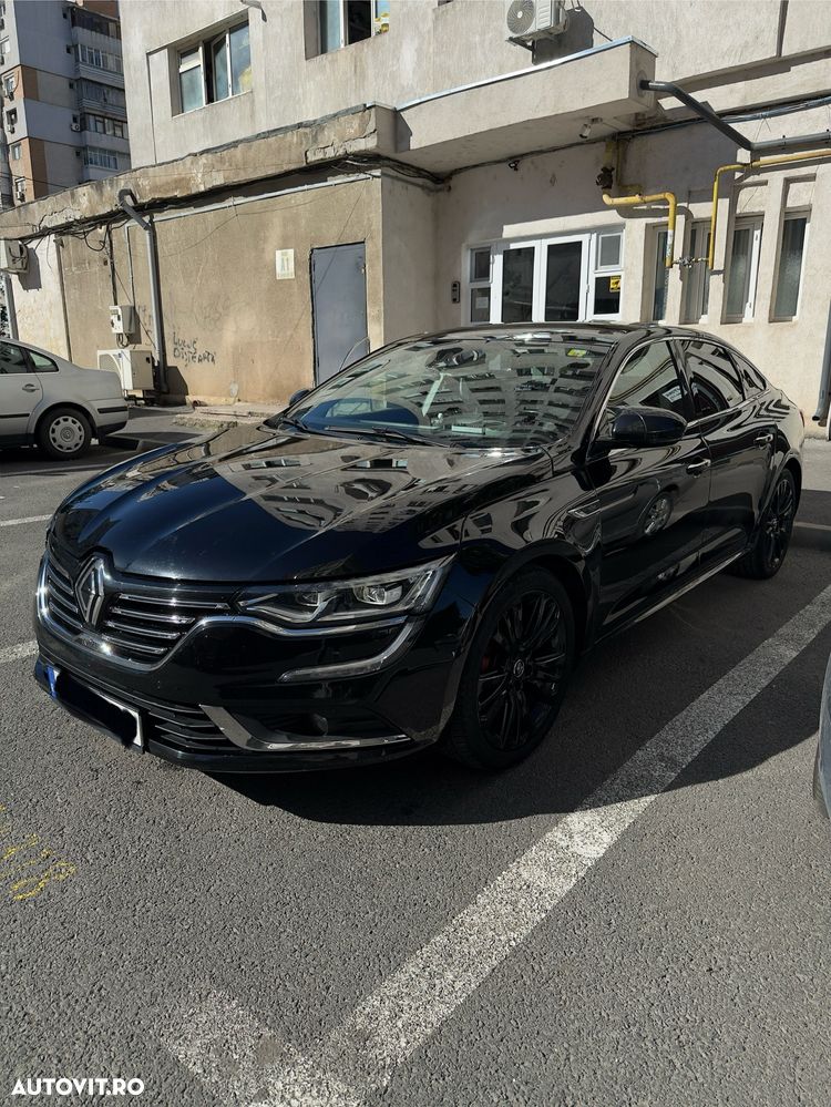 Renault Talisman - 2