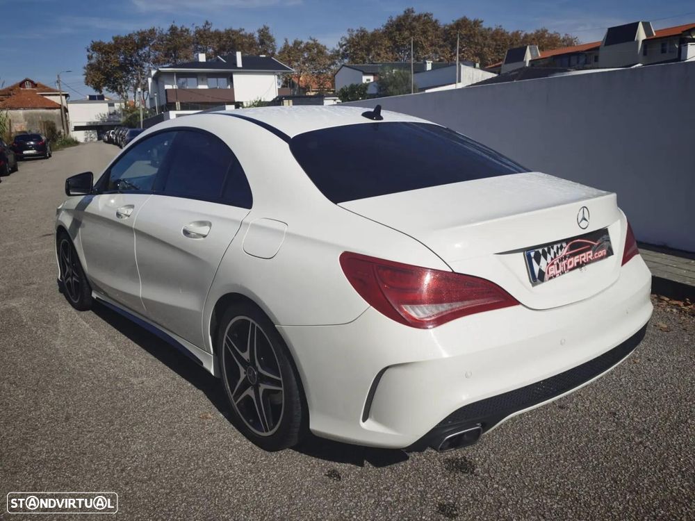 Mercedes-Benz CLA 200 - 6
