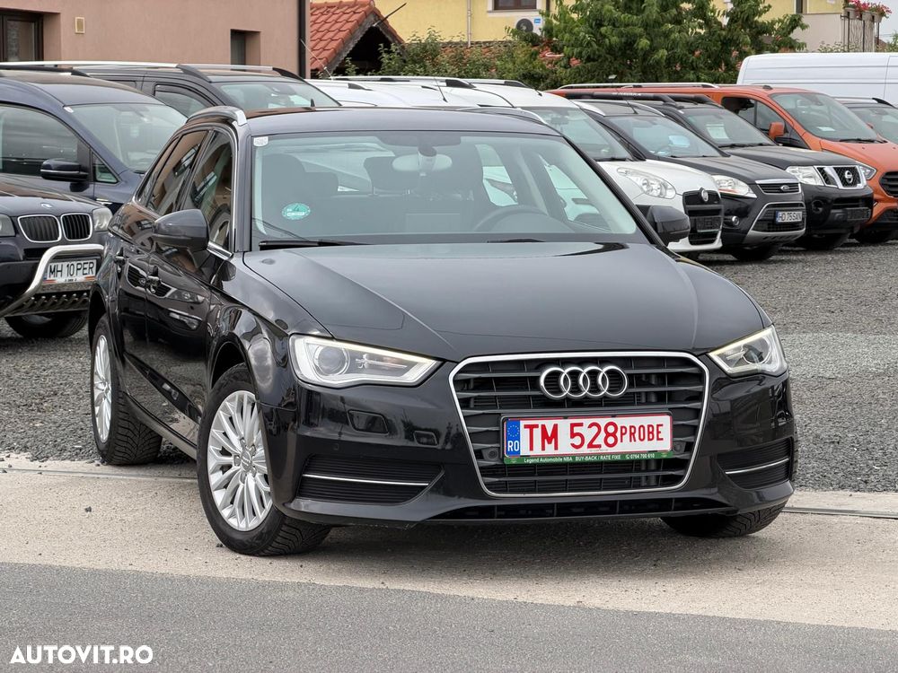 Audi A3 - 4