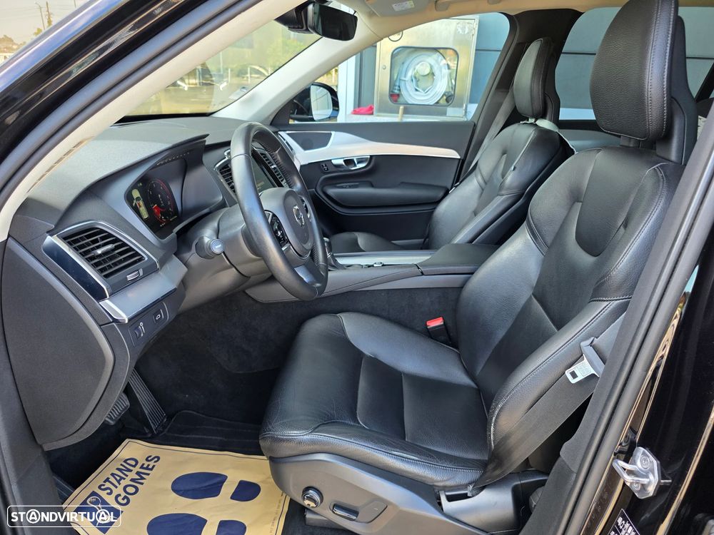 Volvo XC 90 2.0 D4 Momentum - 9