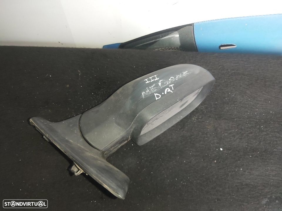 Retrovisor direito eletrico Renault Clio 3 - 2