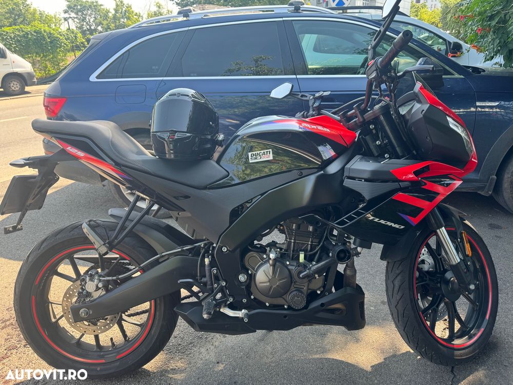 Aprilia Tuono - 2