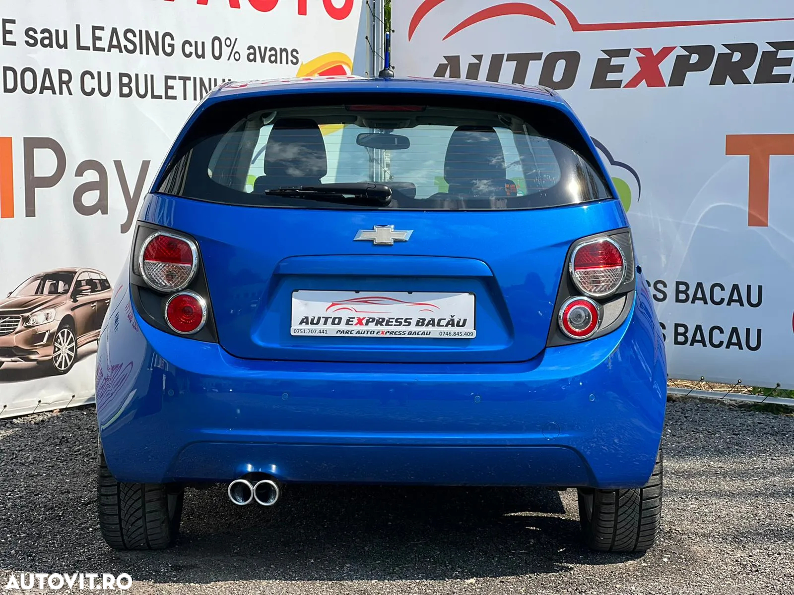 Chevrolet Aveo 1.6 LTZ - 39