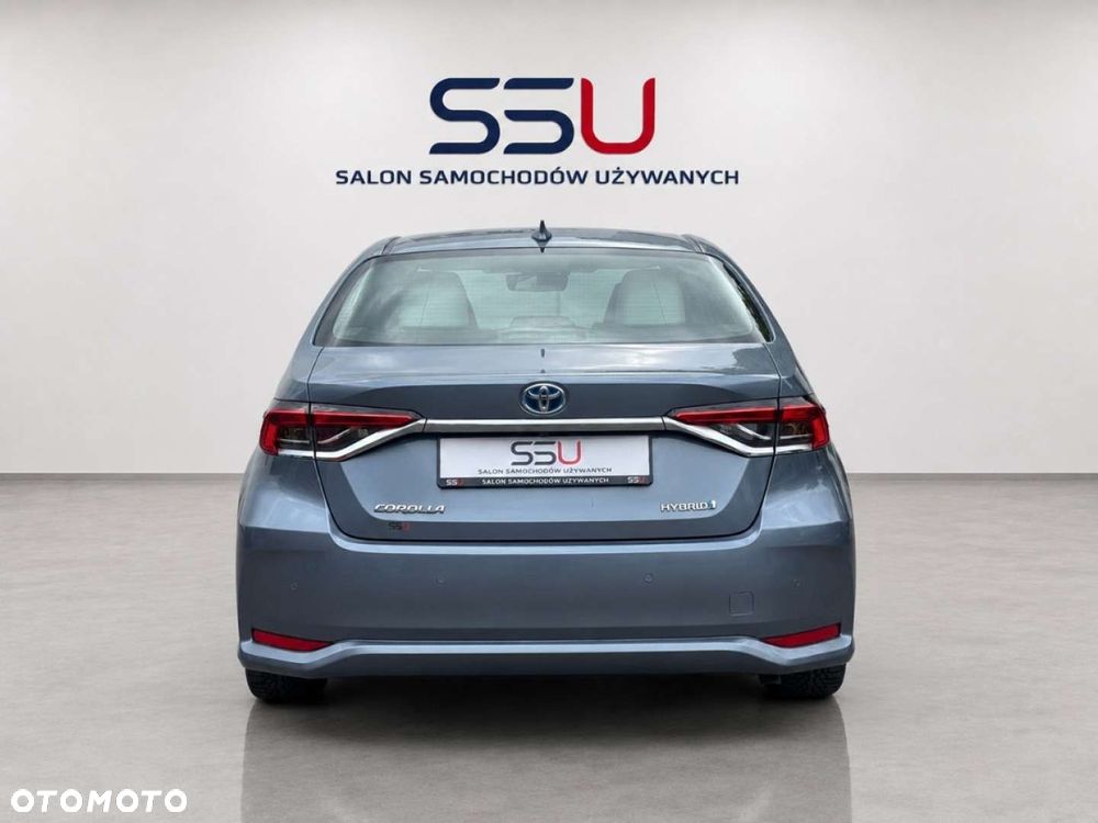 Toyota Corolla 1.8 Hybrid GPF Comfort - 14