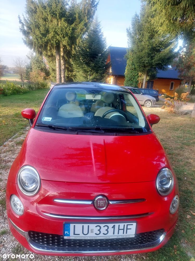 Fiat 500 1.2 Lounge - 5