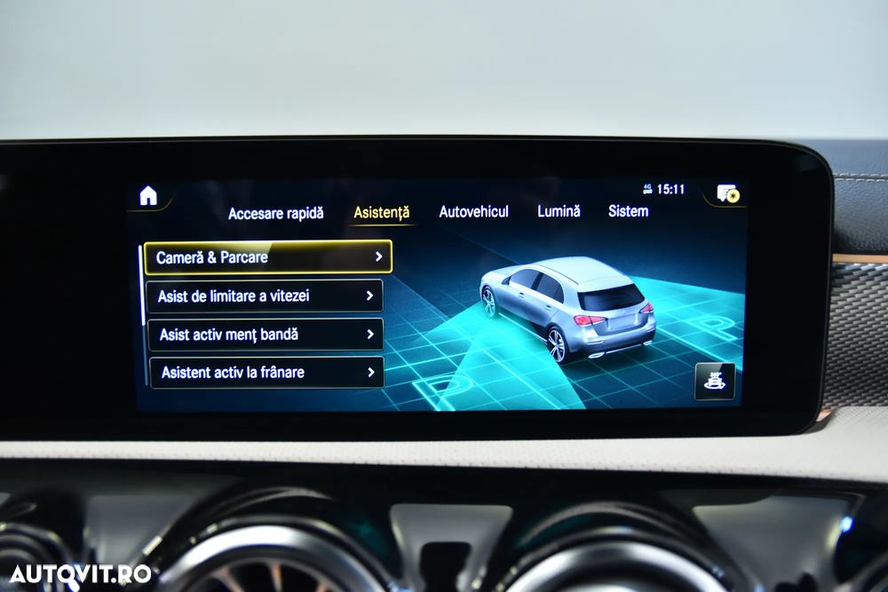 Mercedes-Benz A 250 e 8G-DCT - 19