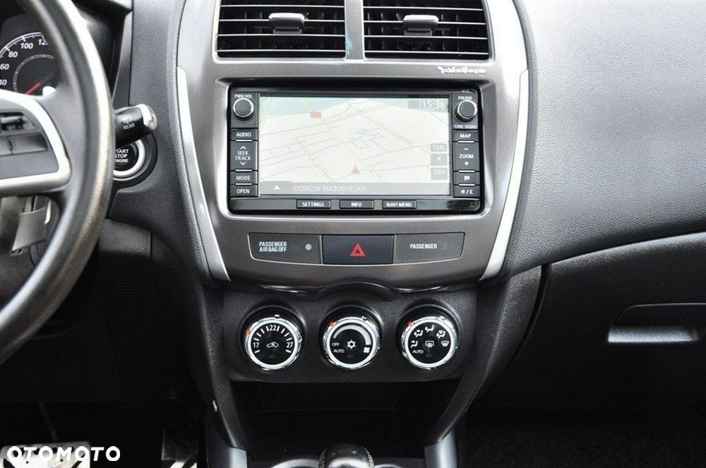 Mitsubishi ASX 2.2 DI-D 4WD Automatik Invite - 34