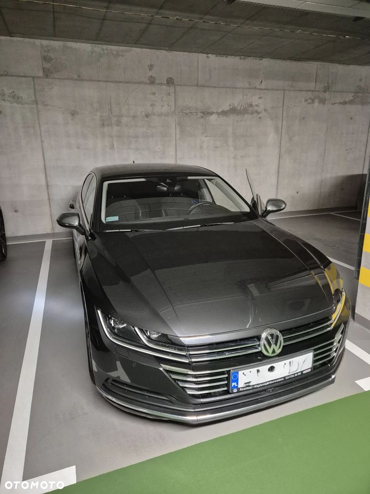 Volkswagen Arteon