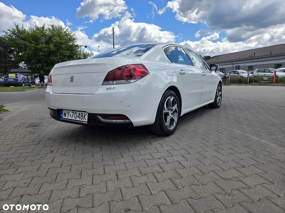 Peugeot 508 2.0 BlueHDi Allure S&S - 3
