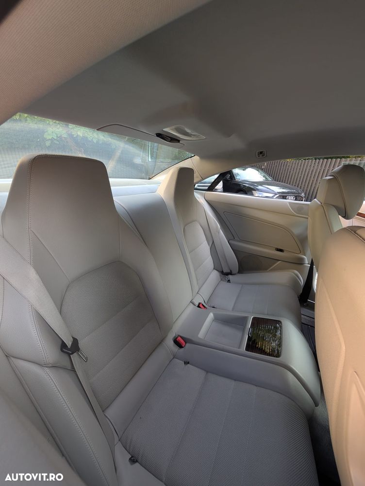 Mercedes-Benz E 350 CDI BlueEfficiency Aut. - 7