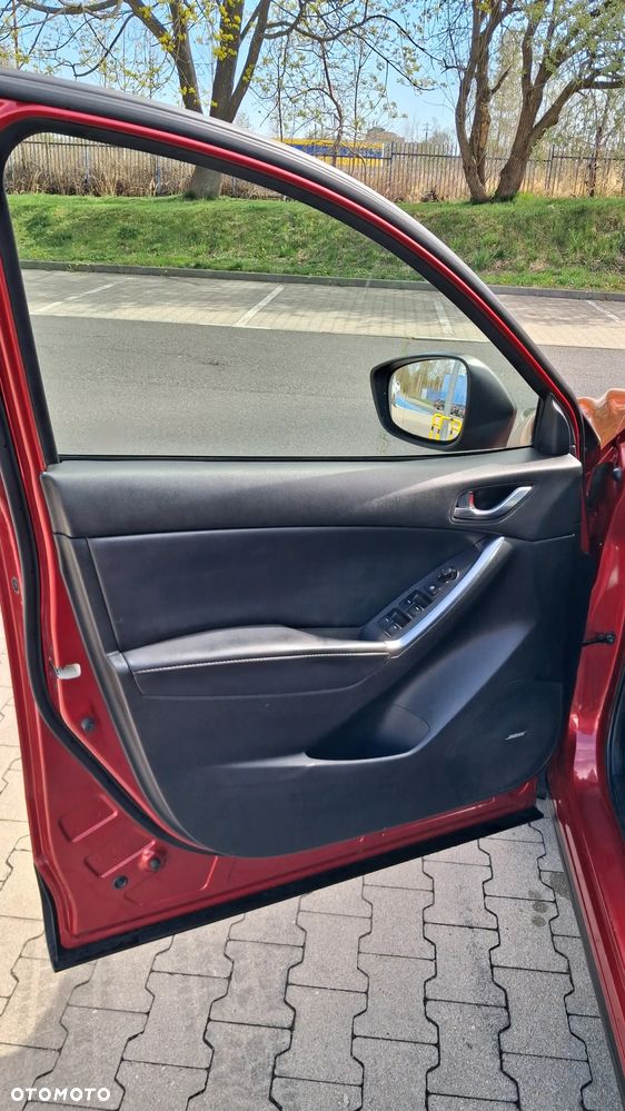 Mazda CX-5 - 18