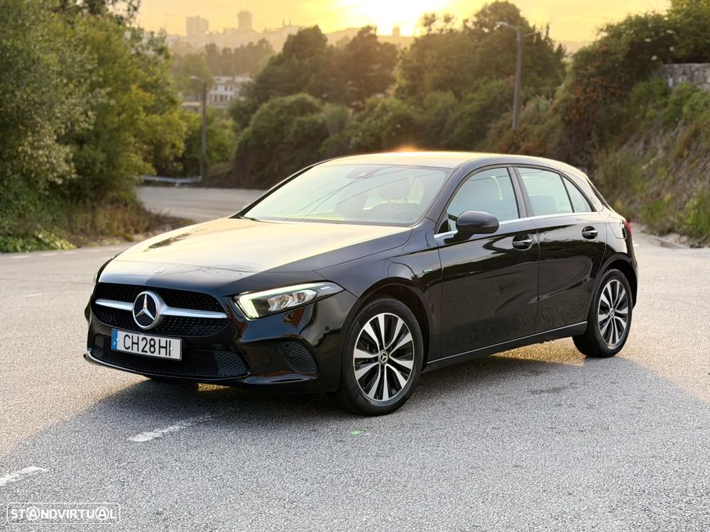 Mercedes-Benz A 250 e Progressive - 2