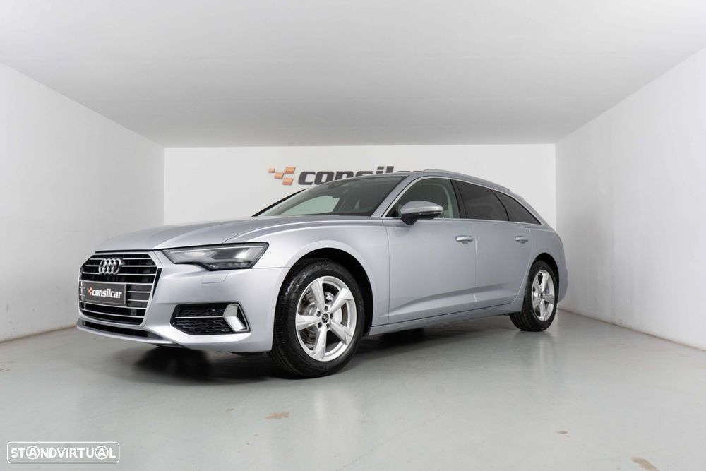 Audi A6 Avant 40 TDI Sport S tronic - 7