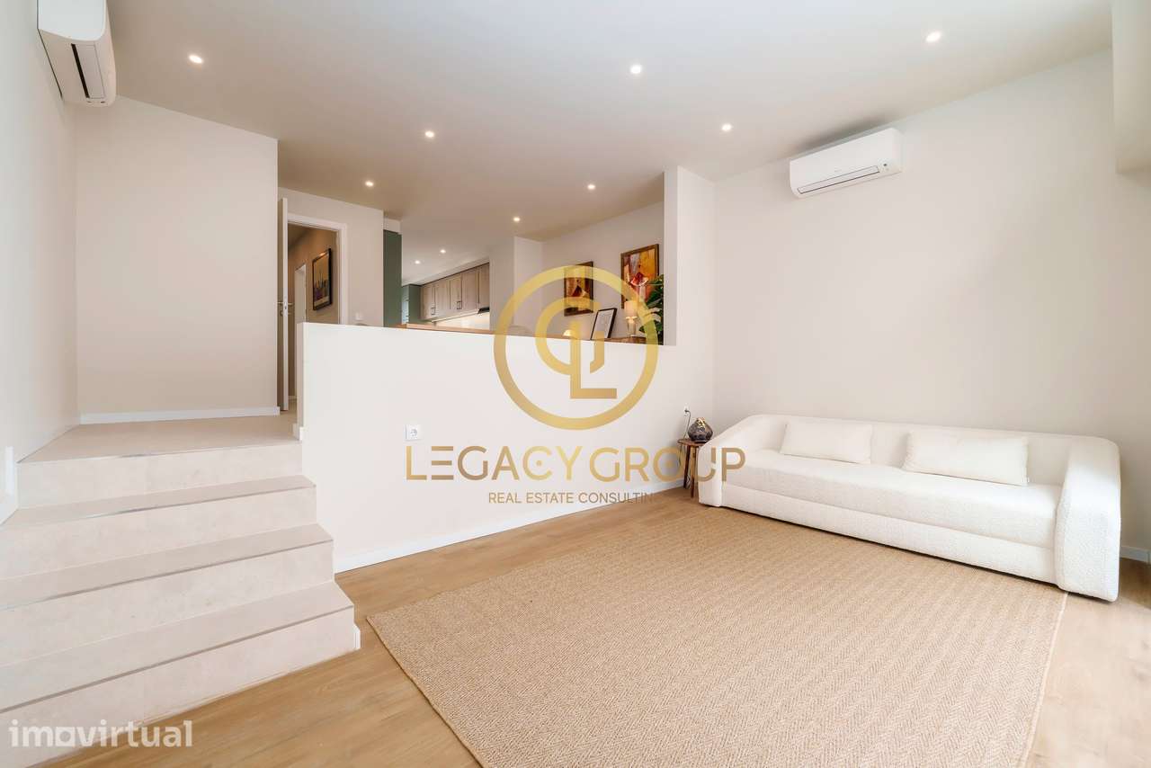 Moradia T3+1 RENOVADA | Almancil | Golden Triangle - Grande imagem: 3/37