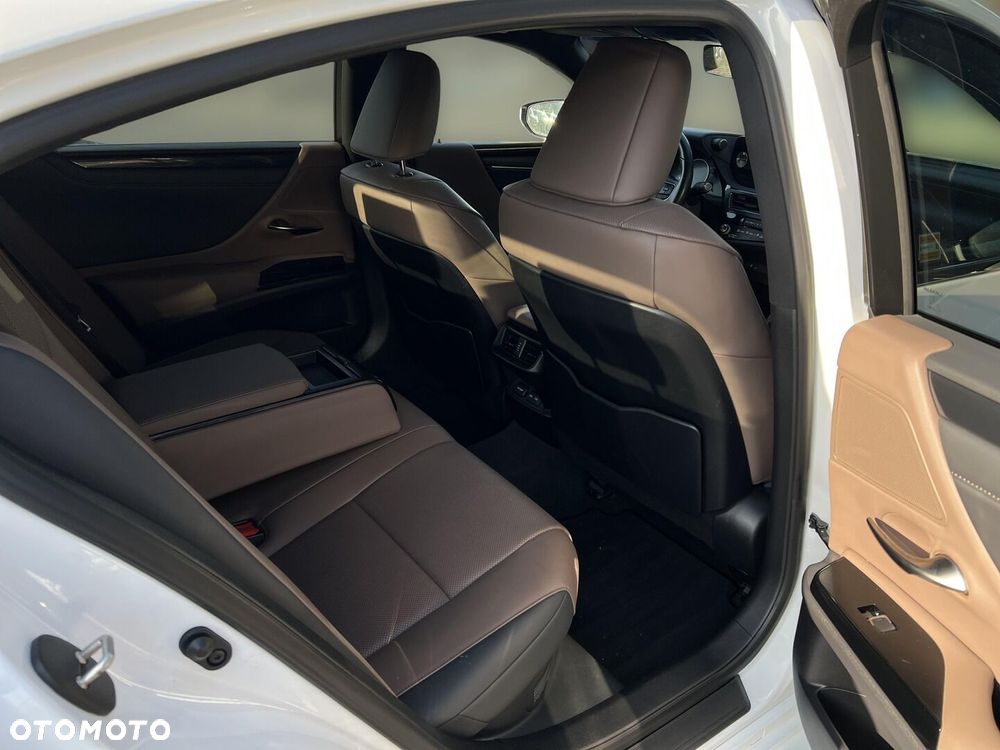 Lexus ES 300h F Sport Design - 12