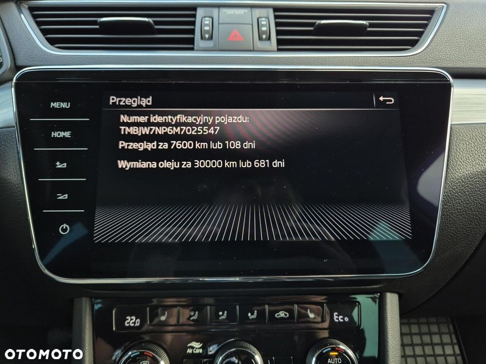 Skoda Superb - 27