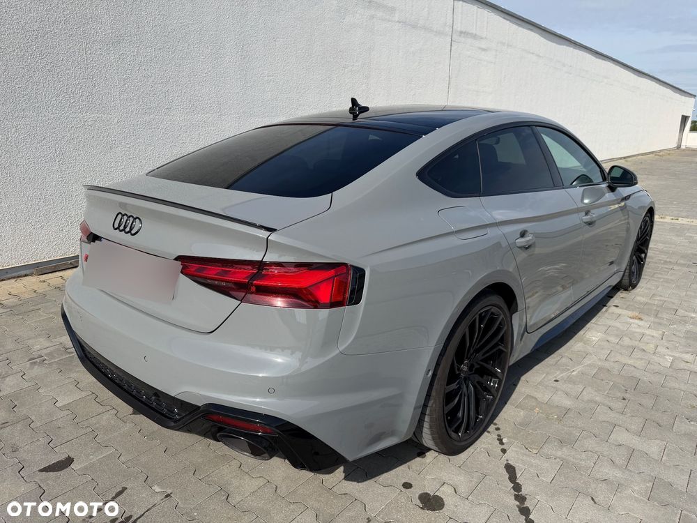 Audi RS5 Sportback 2.9 TFSI Quattro Tiptronic - 4