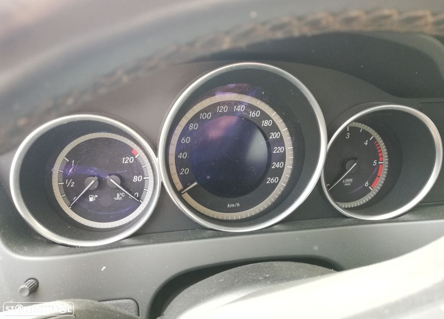 Peças Mercedes Benz C 2013 - 7