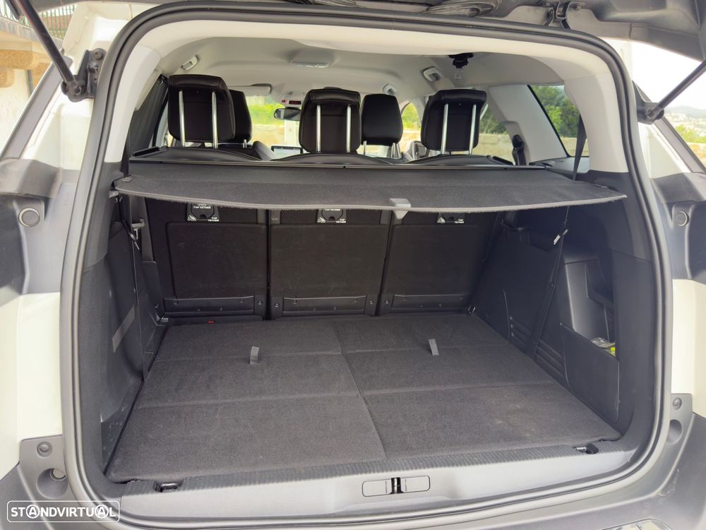 Peugeot 5008 1.6 BlueHDi Allure - 26
