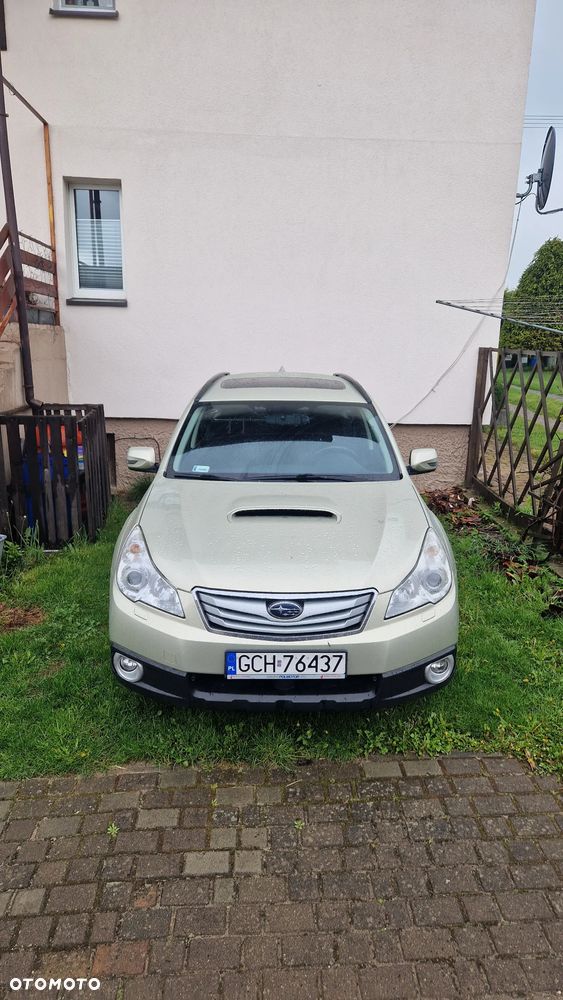Subaru Legacy 2.0D RA HID - 1