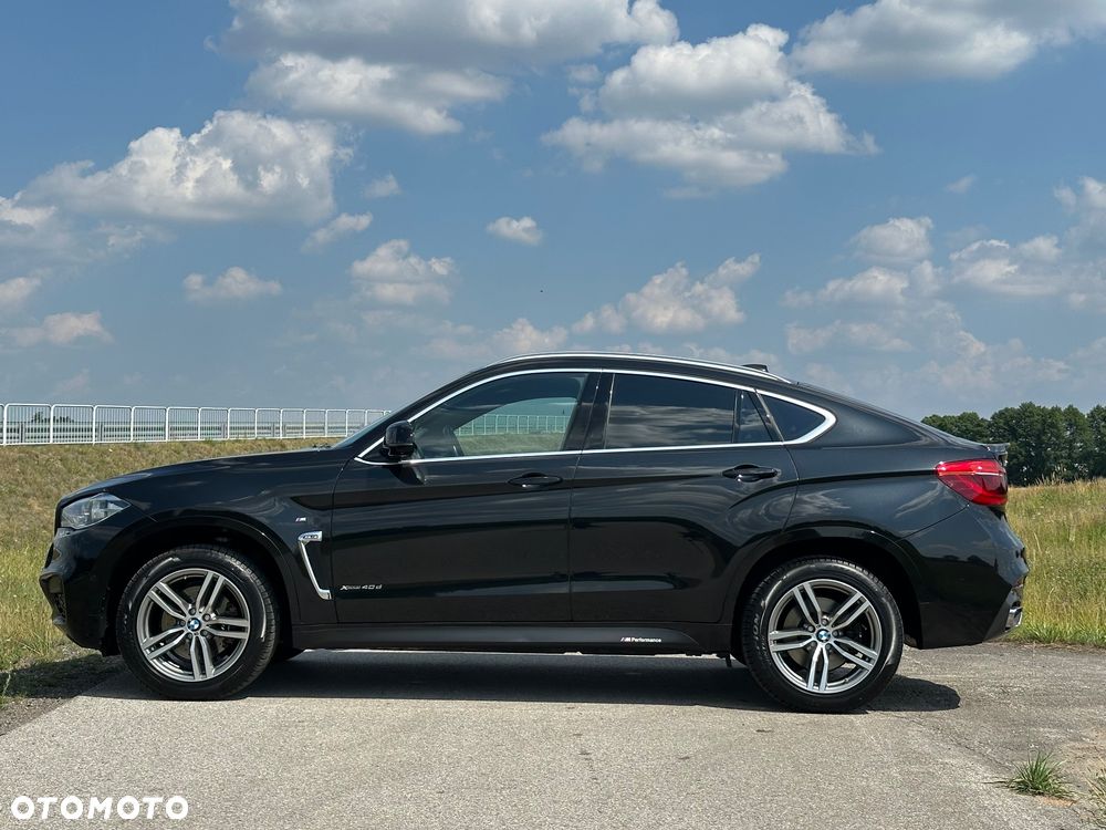 BMW X6 - 8