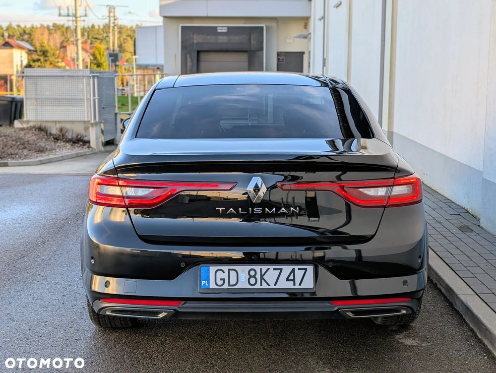 Renault Talisman 1.6 Energy dCi Initiale Paris EDC - 11