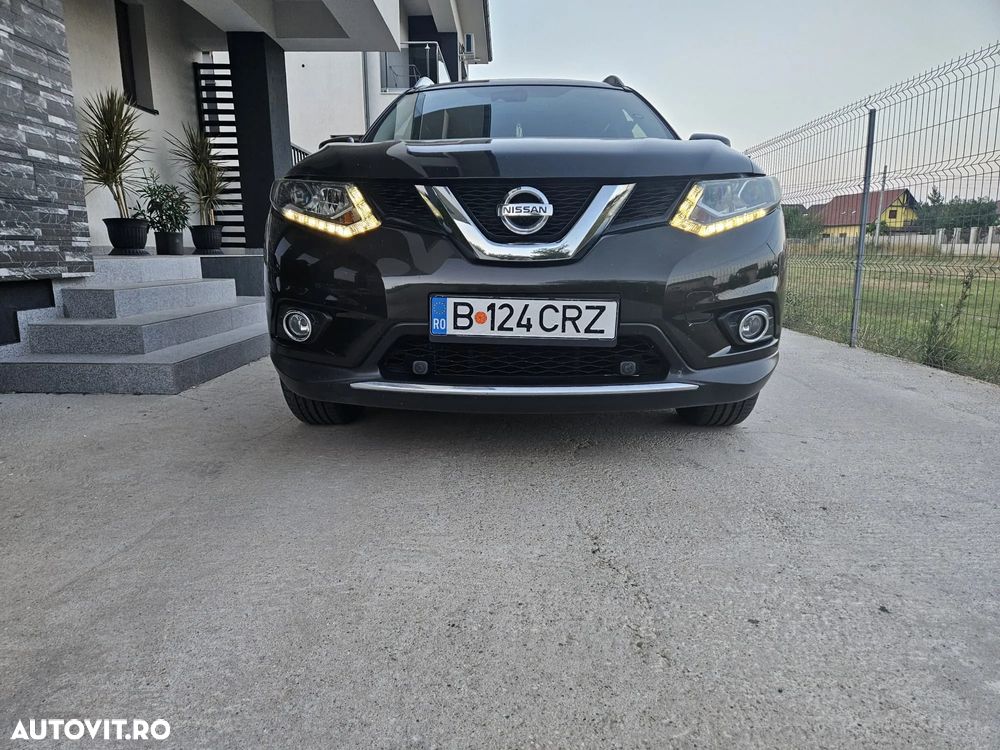 Nissan X-Trail 1.6L dCI Start/Stop XTRONIC Tekna - 5