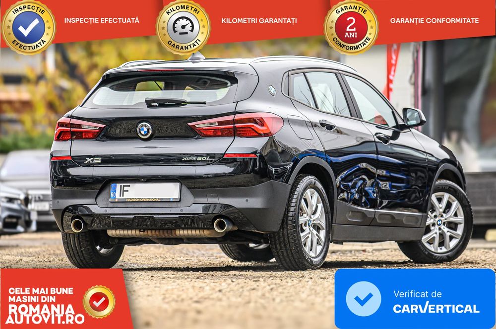 BMW X2 xDrive20i AT - 4
