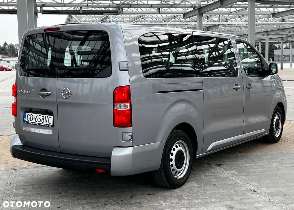 Opel Vivaro Kombi Long 3,1t Enjoy - 5