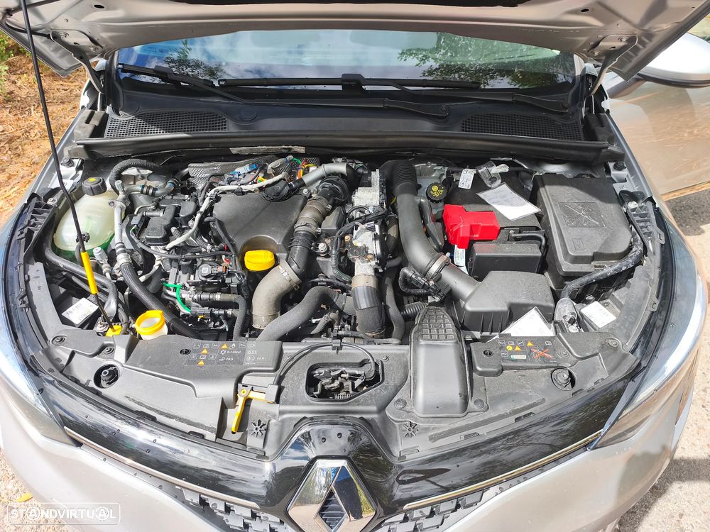 Renault Clio BLUE dCi 85 BUSINESS EDITION - 15