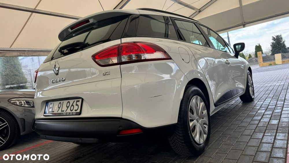 Renault Clio (Energy) dCi 90 Start & Stop INTENS - 21