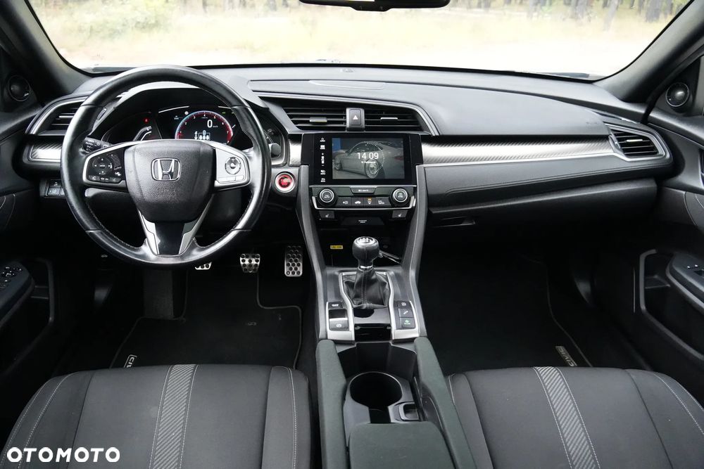 Honda Civic 1.5 T Sport Plus (Navi) - 14