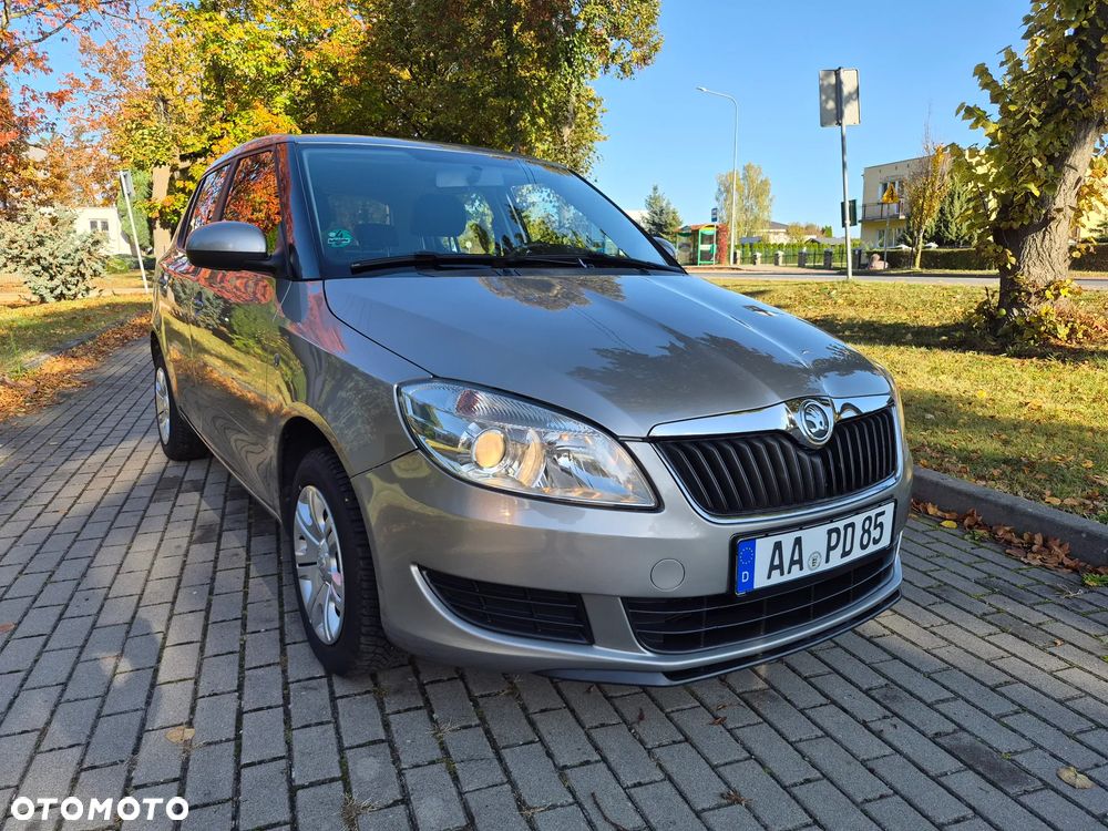 Skoda Fabia - 18